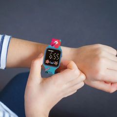 Disney Stitch Digital LED watch-thumb-2