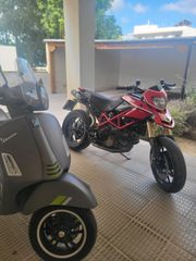 Ducati Hypermotard 1100 S 2007