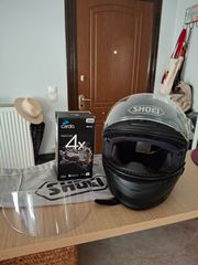 Shoei NXR L κράνος μηχανής