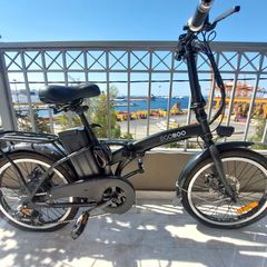 Πόλης 2024 EGOBOO E-BIKE E-FOLD