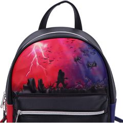 Stranger Things Backpack The Upside Down Backpack 28 cm-thumb-3
