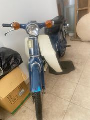 Honda C 1975 C50-thumb-1