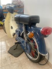 Honda C 1975 C50-thumb-3