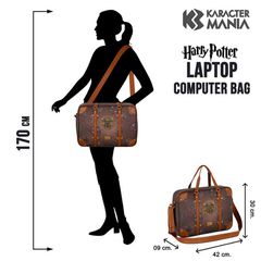 Harry Potter Pride laptop briefcase-thumb-1