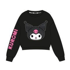 Hello Kitty Kuromi hoodie