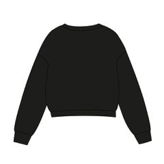 Hello Kitty Kuromi hoodie-thumb-1