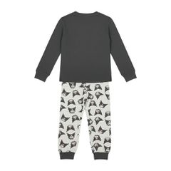 Hello Kitty Kuromi pyjama-thumb-1