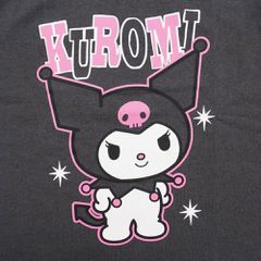 Hello Kitty Kuromi pyjama-thumb-2