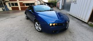 Alfa Romeo Brera 2007 V6 Q4 Skyview