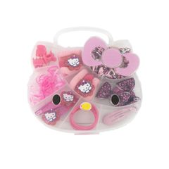 Hello Kitty assorted beauty set 20pcs-thumb-1