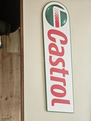Castrol λαδικο και ταμπέλα πλαστική set-thumb-1