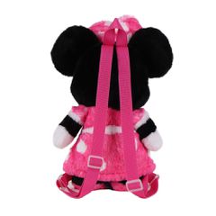 Disney Minnie plush backpack 30cm-thumb-1