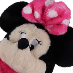 Disney Minnie plush backpack 30cm-thumb-3