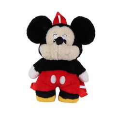 Disney Mickey plush backpack 30cm-thumb-2