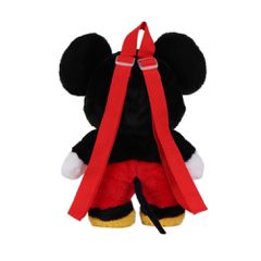 Disney Mickey plush backpack 30cm-thumb-1