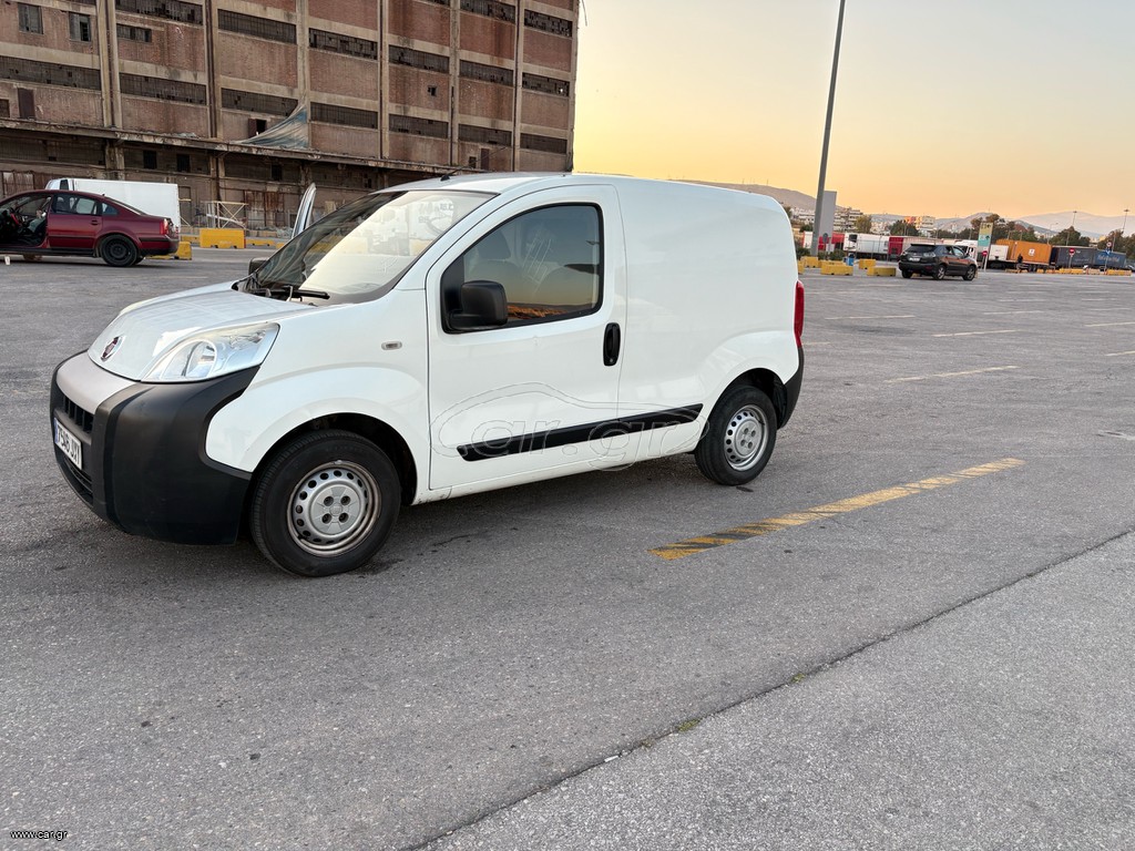 Fiat Fiorino 2017
