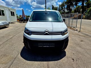 Κλούβα Citroen 2020 Berlingo 3θεσιο 1.5 BlueHDi-thumb-1
