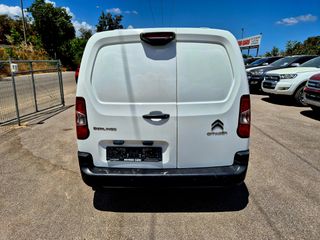 Κλούβα Citroen 2020 Berlingo 3θεσιο 1.5 BlueHDi-thumb-3