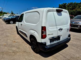 Κλούβα Citroen 2020 Berlingo 3θεσιο 1.5 BlueHDi-thumb-4
