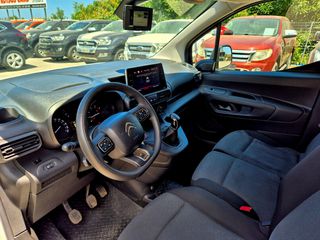 Κλούβα Citroen 2020 Berlingo 3θεσιο 1.5 BlueHDi-thumb-5