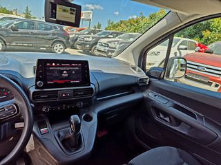 Κλούβα Citroen 2020 Berlingo 3θεσιο 1.5 BlueHDi-thumb-7