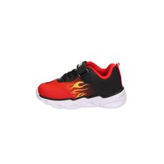 Hot Wheels lights sneakers-thumb-1
