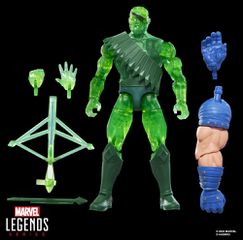 Marvel Legends Series Warbow figure 15cm-thumb-2