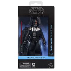 Star Wars Obi-Wan Kenobi Duel's End Darth Vader figure. 15cm