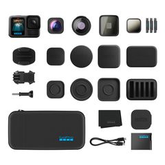 GoPro - HERO13 Black + Lens Collection / Electronics