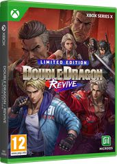 Double Dragon: Revive (Day 1 Edition) / Xbox Series X