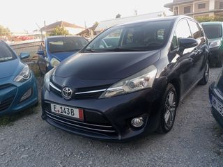 Toyota Verso 2016 ΕΥΡΩ 6,ΠΑΝΟΡΑΜΑ,6 ΤΑΧ,ΟΘΟΝΗ,FOUL EXTRA