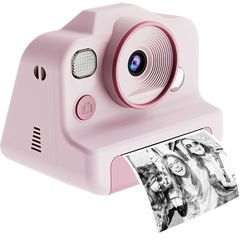 Minilens - Instant Print Camera Pink (910392) / Toys