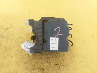 Μοναδα Abs MERCEDES CLA180 CLA200 (C117 CLA-CLASS) A0084317512 0265956006 Bosch 0265242214 2265106513