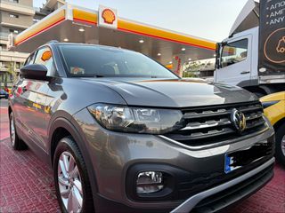 Volkswagen T-Cross 2019