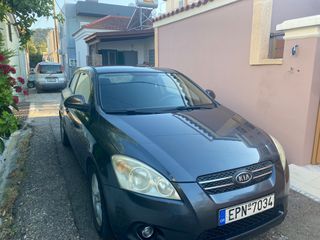 Kia Ceed / cee'd 2008 PRO CEED 1.6