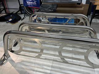 Roll bar για όλα τα 4x4 ενισχυμένα