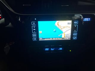 Toyota Auris 2016 1,2 *ΠΡΩΤΟ ΧΕΡΙ* ΔΙΑΘΕΣΙΜΟ ***Auto Makris***-thumb-15