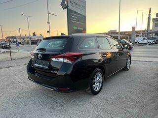 Toyota Auris 2016 1,2 *ΠΡΩΤΟ ΧΕΡΙ* ΔΙΑΘΕΣΙΜΟ ***Auto Makris***-thumb-6