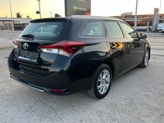 Toyota Auris 2016 1,2 *ΠΡΩΤΟ ΧΕΡΙ* ΔΙΑΘΕΣΙΜΟ ***Auto Makris***-thumb-5