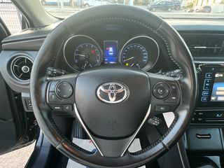 Toyota Auris 2016 1,2 *ΠΡΩΤΟ ΧΕΡΙ* ΔΙΑΘΕΣΙΜΟ ***Auto Makris***-thumb-8