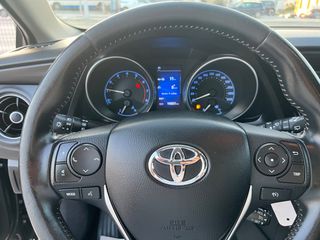 Toyota Auris 2016 1,2 *ΠΡΩΤΟ ΧΕΡΙ* ΔΙΑΘΕΣΙΜΟ ***Auto Makris***-thumb-10