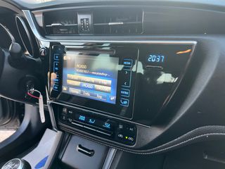 Toyota Auris 2016 1,2 *ΠΡΩΤΟ ΧΕΡΙ* ΔΙΑΘΕΣΙΜΟ ***Auto Makris***-thumb-13