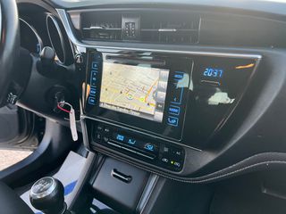 Toyota Auris 2016 1,2 *ΠΡΩΤΟ ΧΕΡΙ* ΔΙΑΘΕΣΙΜΟ ***Auto Makris***-thumb-14