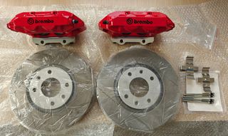 ΠΩΛΕΙΤΑΙ ETOIMO ΚΙΤ ΦΡΕΝΩΝ BREMBO ΓΙΑ ΔΙΑΦΟΡΑ ΜΟΝΤΕΛΑ PEUGEOT & CITROEN