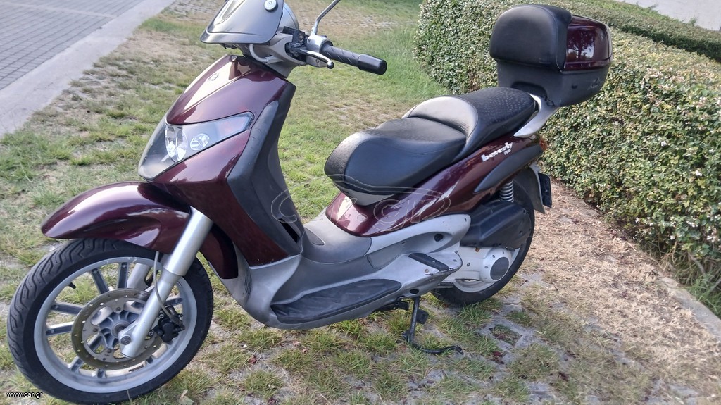 Piaggio Beverly 200 2004
