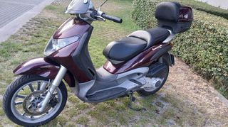 Piaggio Beverly 200 2004