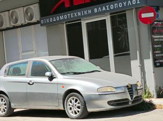 Alfa Romeo Alfa 147 2001