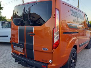 Ford Transit Custom 2018-thumb-2