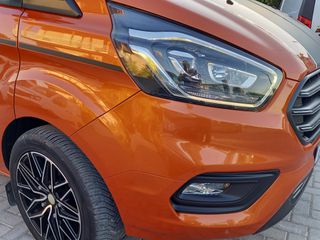 Ford Transit Custom 2018-thumb-9