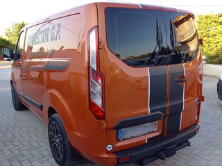 Ford Transit Custom 2018-thumb-1